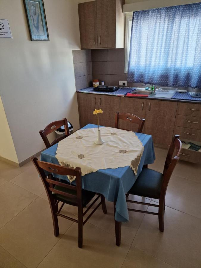 Eleni Apartments Айя Напа Екстериор снимка